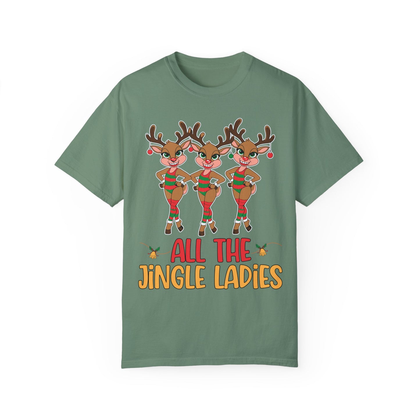 All the Jingle Ladies