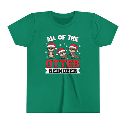 All of the Otter Reindeer (Y)