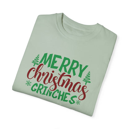 Merry Christmas Grinches 2