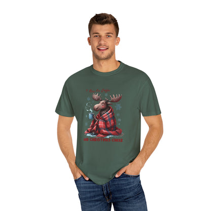 Coffee & Christmas Cheer Moose