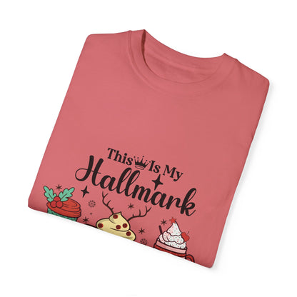 My Hallmark Movie Watching Shirt