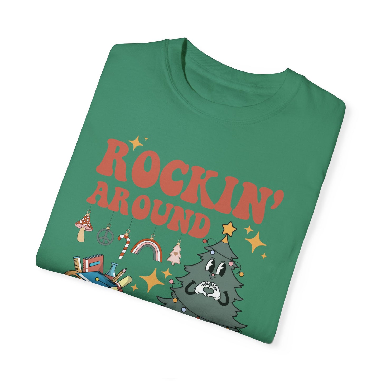 Rockin' Around The Classroom