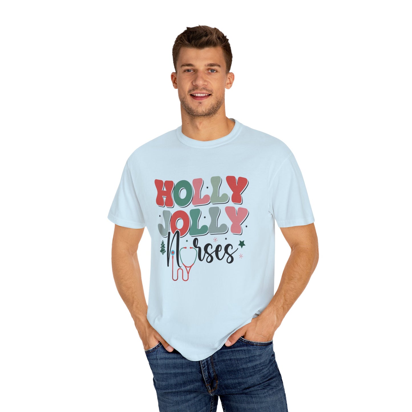 Holly Jolly Nurses