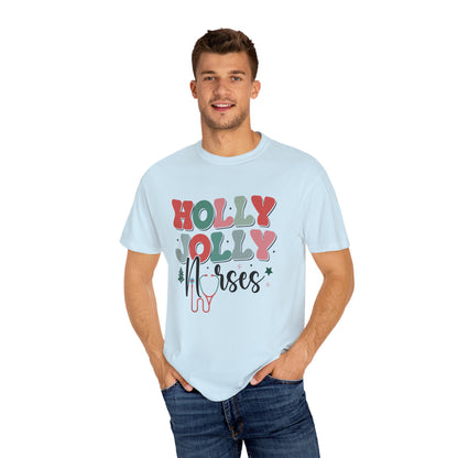 Holly Jolly Nurses