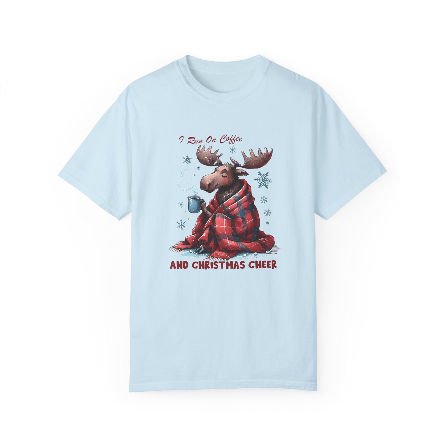 Coffee & Christmas Cheer Moose