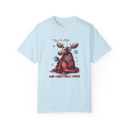 Coffee & Christmas Cheer Moose