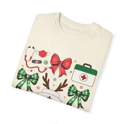 Nurses Coquette Bows 3x3
