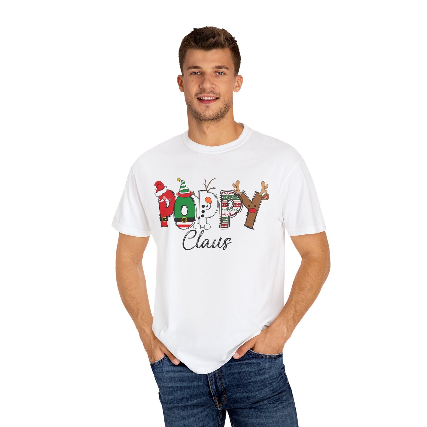 Poppy Claus