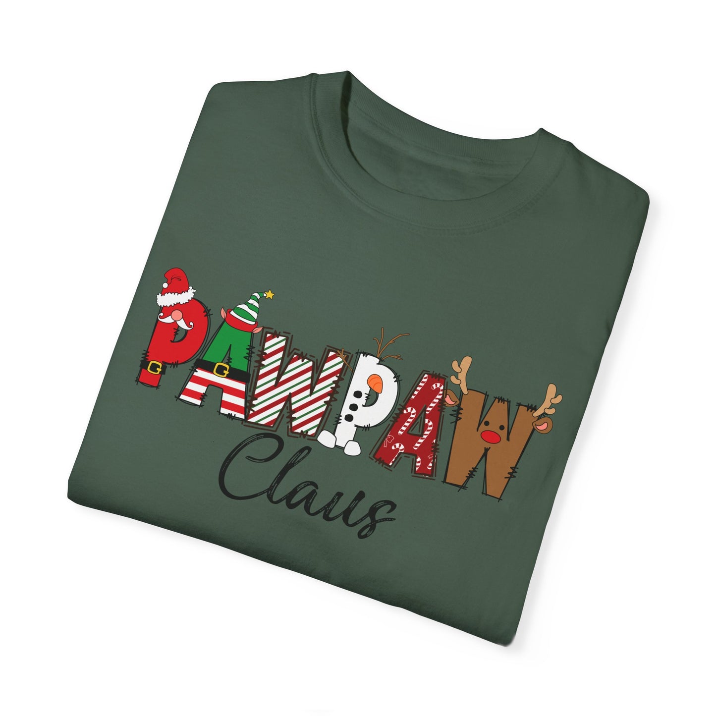 Pawpaw Claus