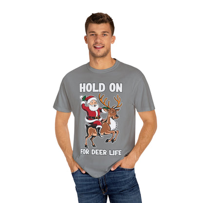 Hold on for Deer Life