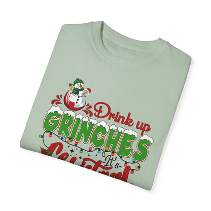 Drink Up Grinches 1