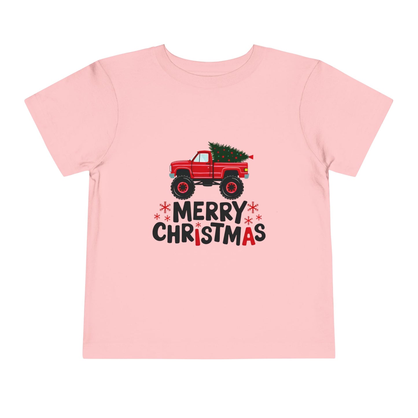 Merry Christmas Truck (T)