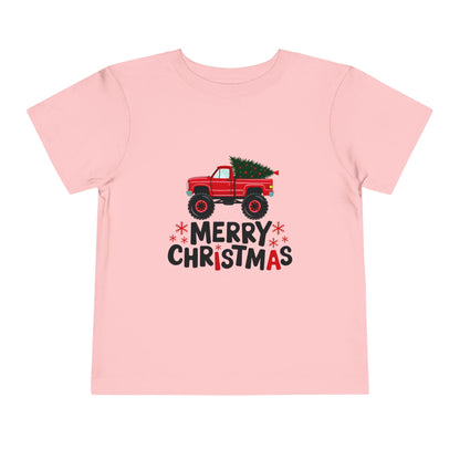 Merry Christmas Truck (T)