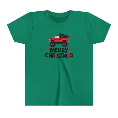 Merry Christmas Truck (Y)