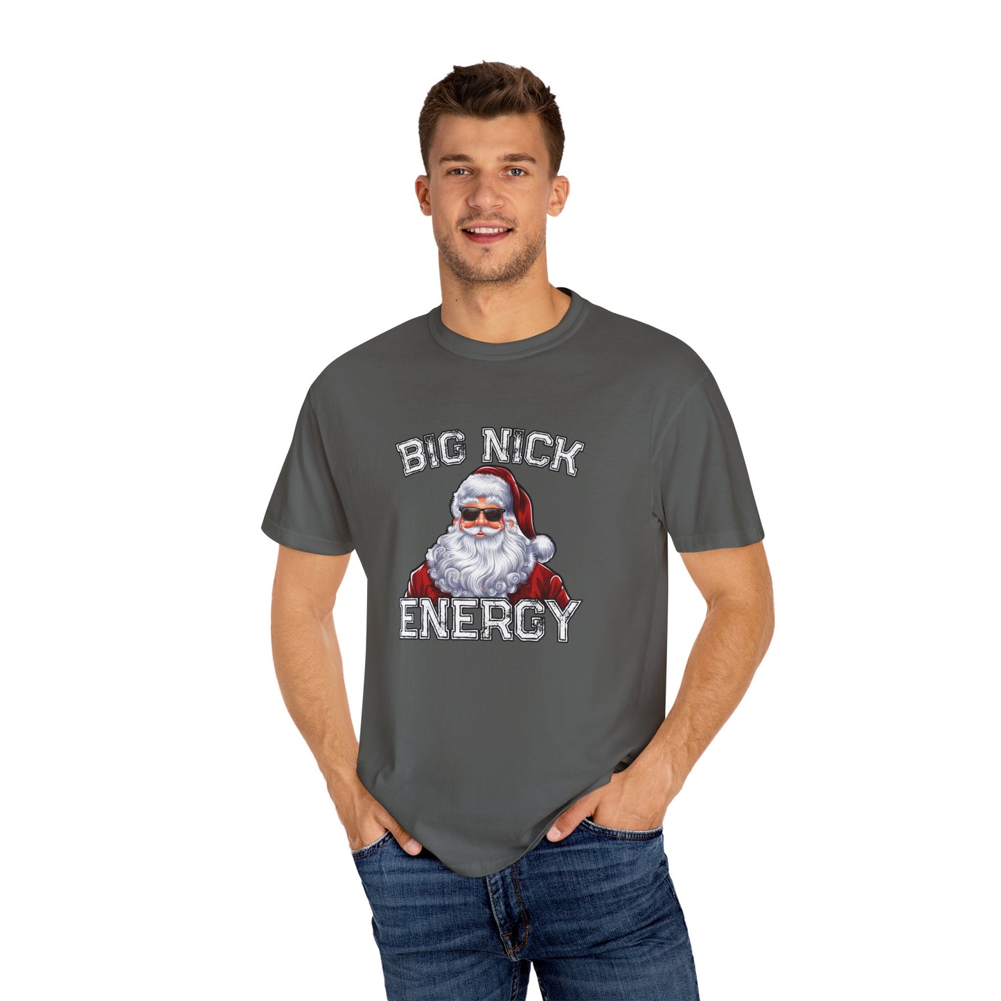 Big Nick Energy