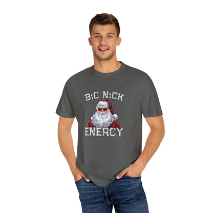 Big Nick Energy