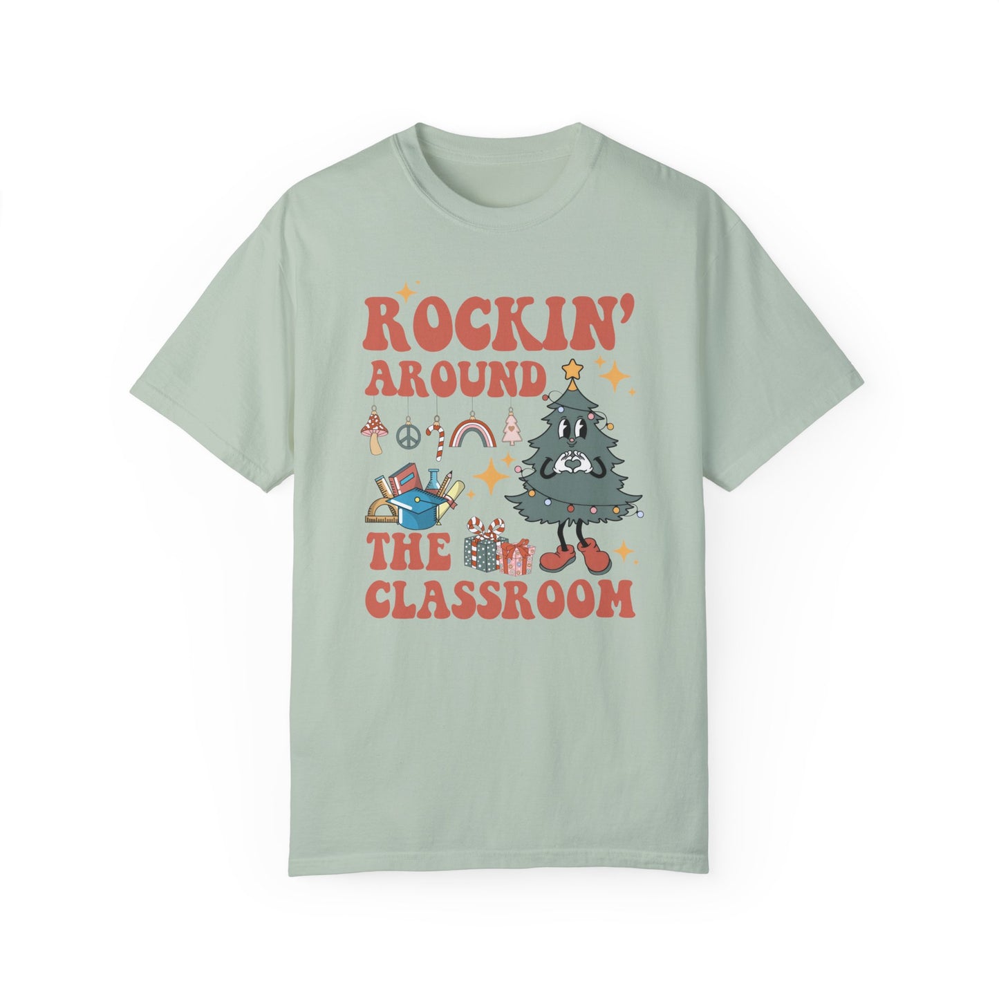 Rockin' Around The Classroom