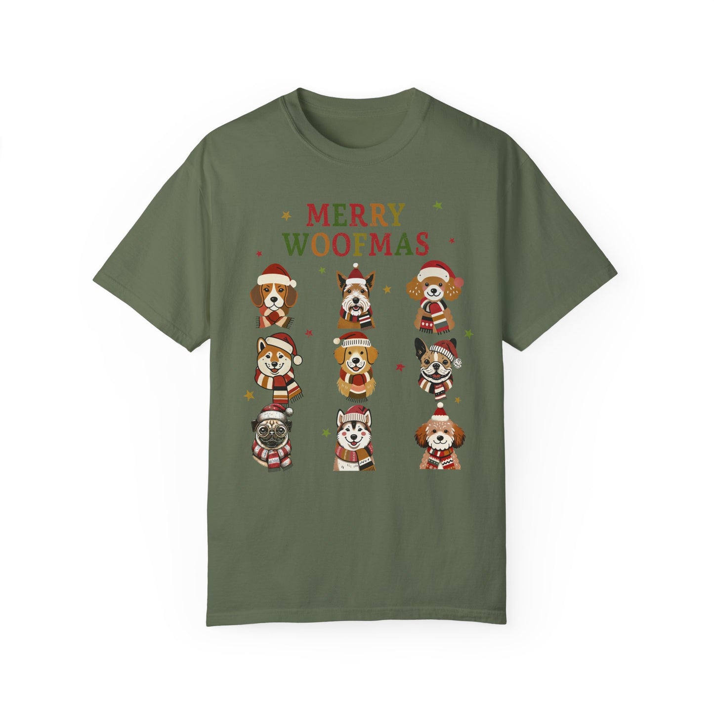 Merry Woofmas 9