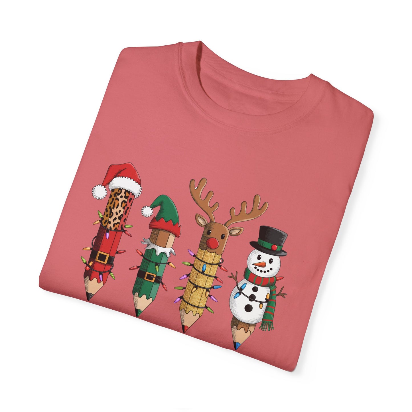 Christmas Pencils