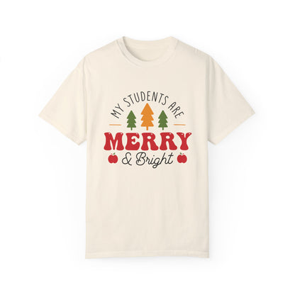 My Students Are Merry & Bright