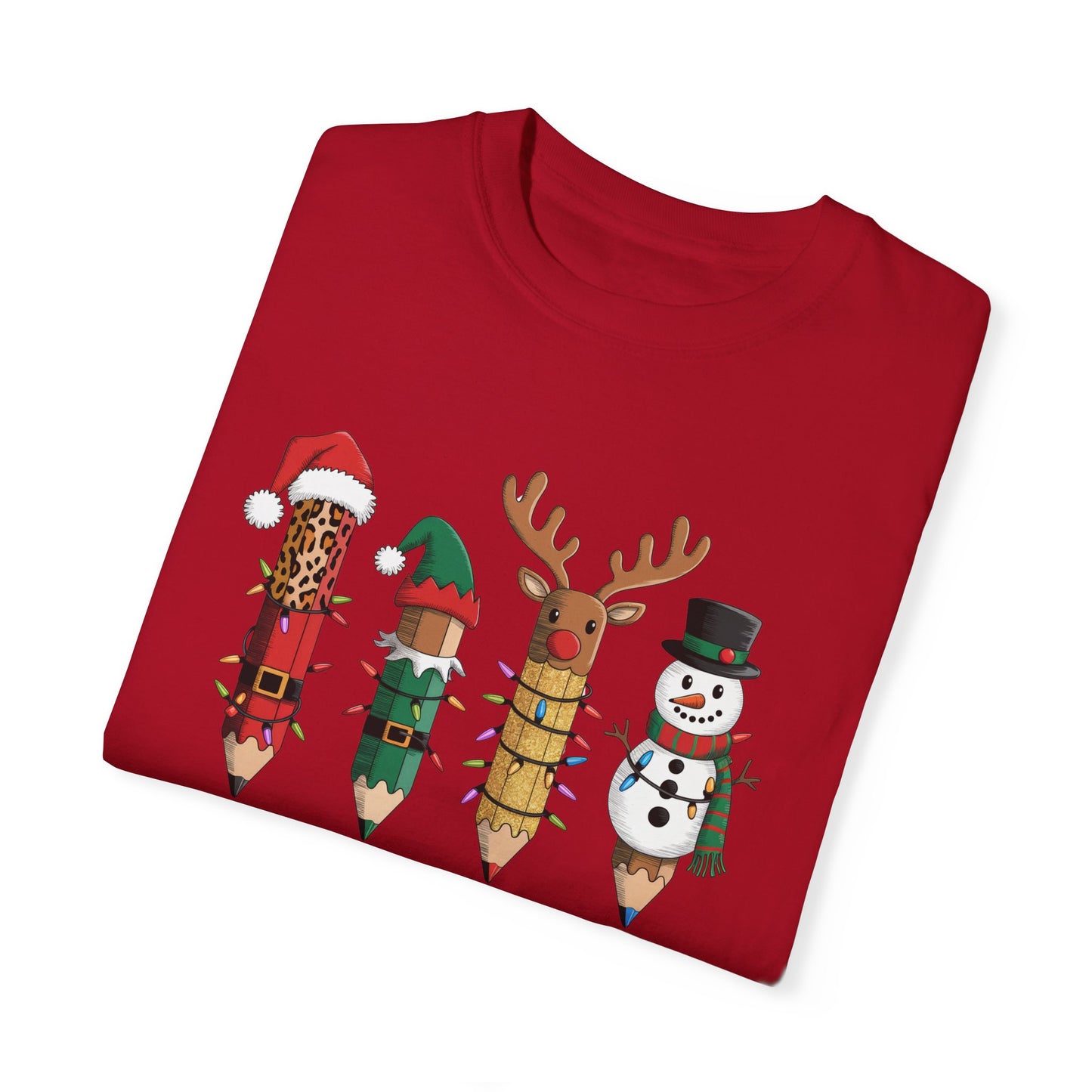 Christmas Pencils