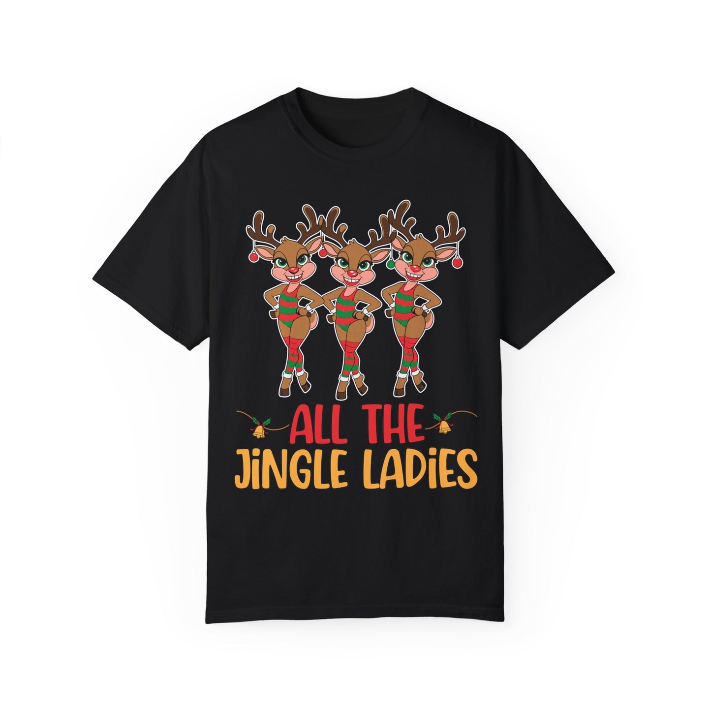 All the Jingle Ladies