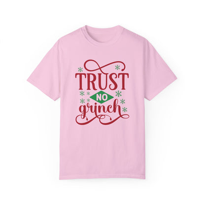 Trust No Grinch