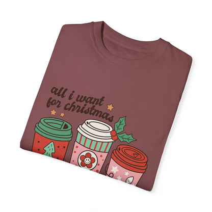 All I Want is More Coffee!