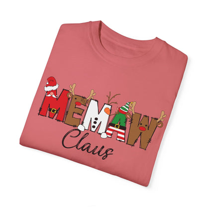 Memaw Claus