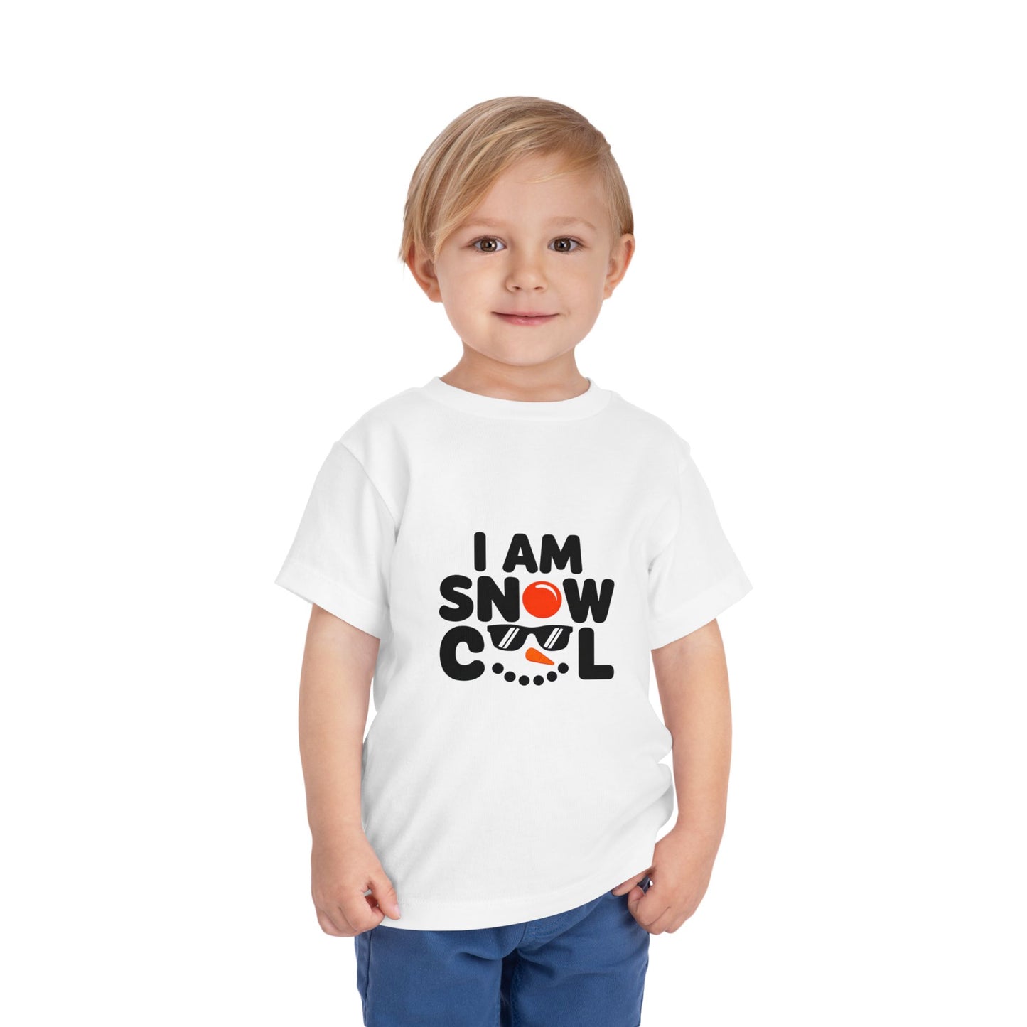 I Am Snow Cool (T)