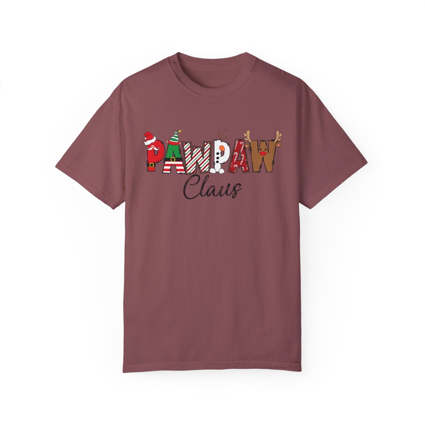 Pawpaw Claus