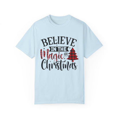 Believe in the Magic of Christmas