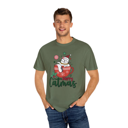 Merry Catmas