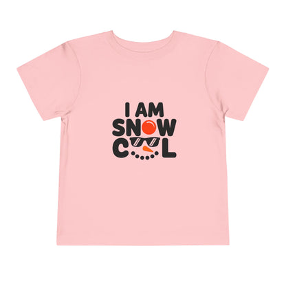 I Am Snow Cool (T)