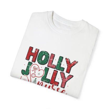 Holly Jolly Nurse 2