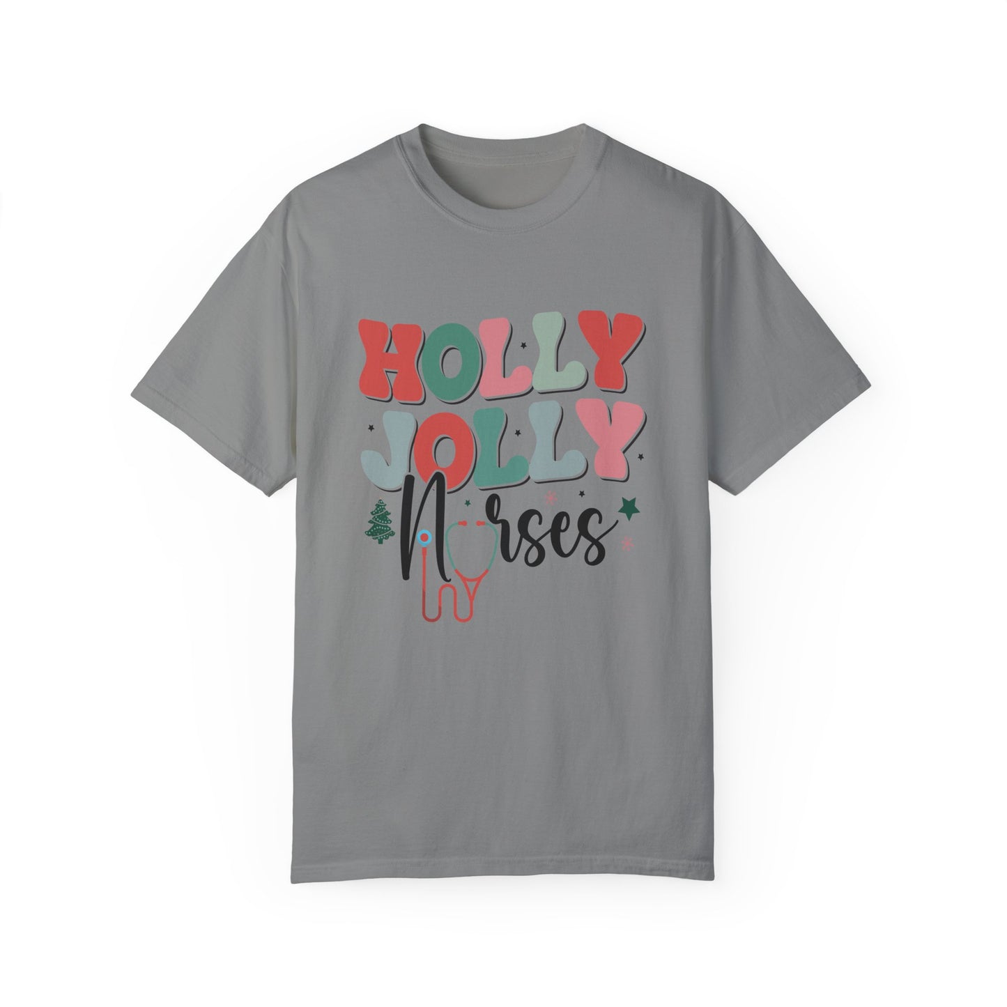 Holly Jolly Nurses