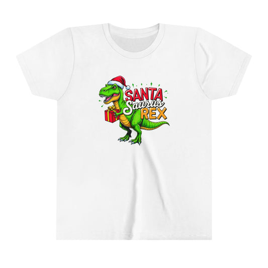 Santa Saurus Rex (Y)