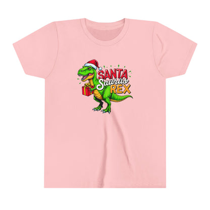 Santa Saurus Rex (Y)