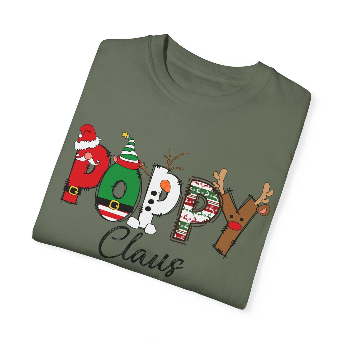 Poppy Claus
