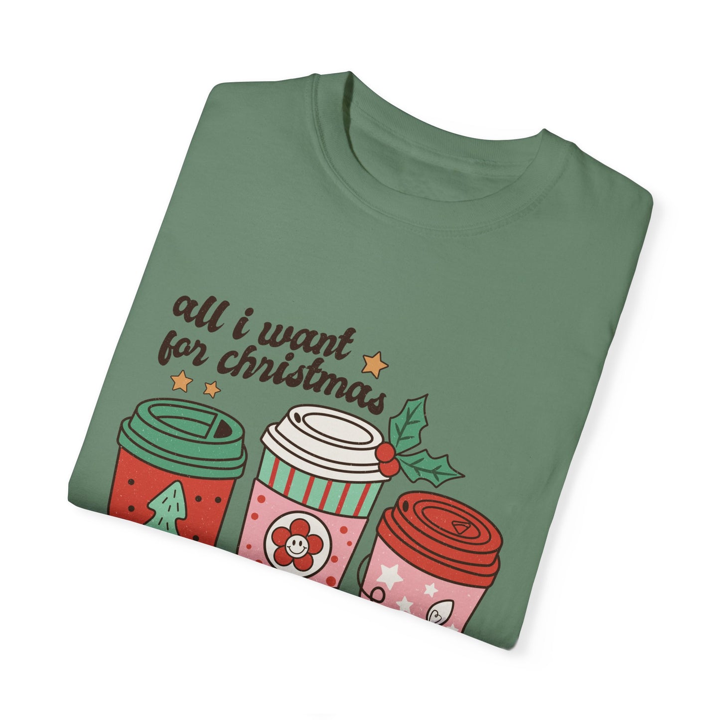 All I Want is More Coffee!