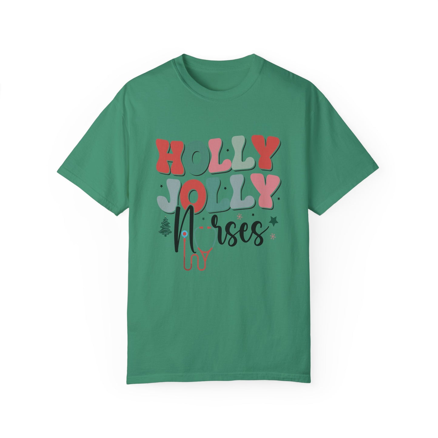 Holly Jolly Nurses