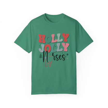 Holly Jolly Nurses
