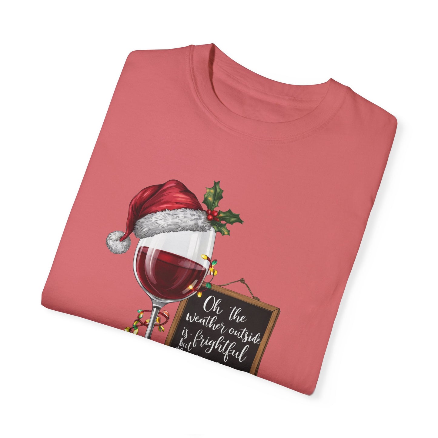 But The Wine Is So Delightful