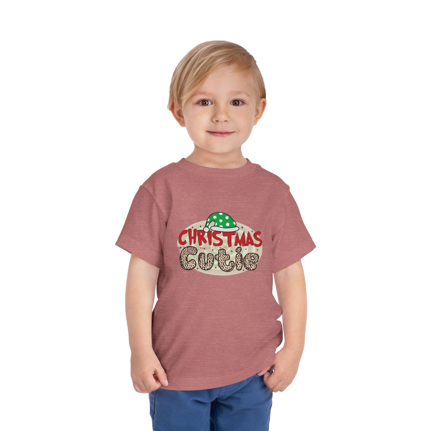 Christmas Cutie (T)