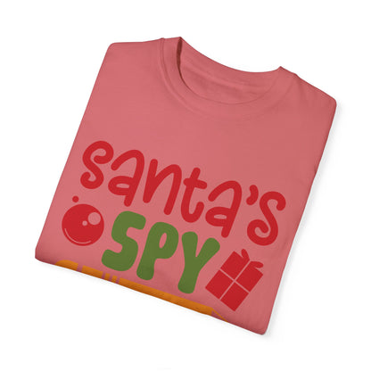 Santa's Spy
