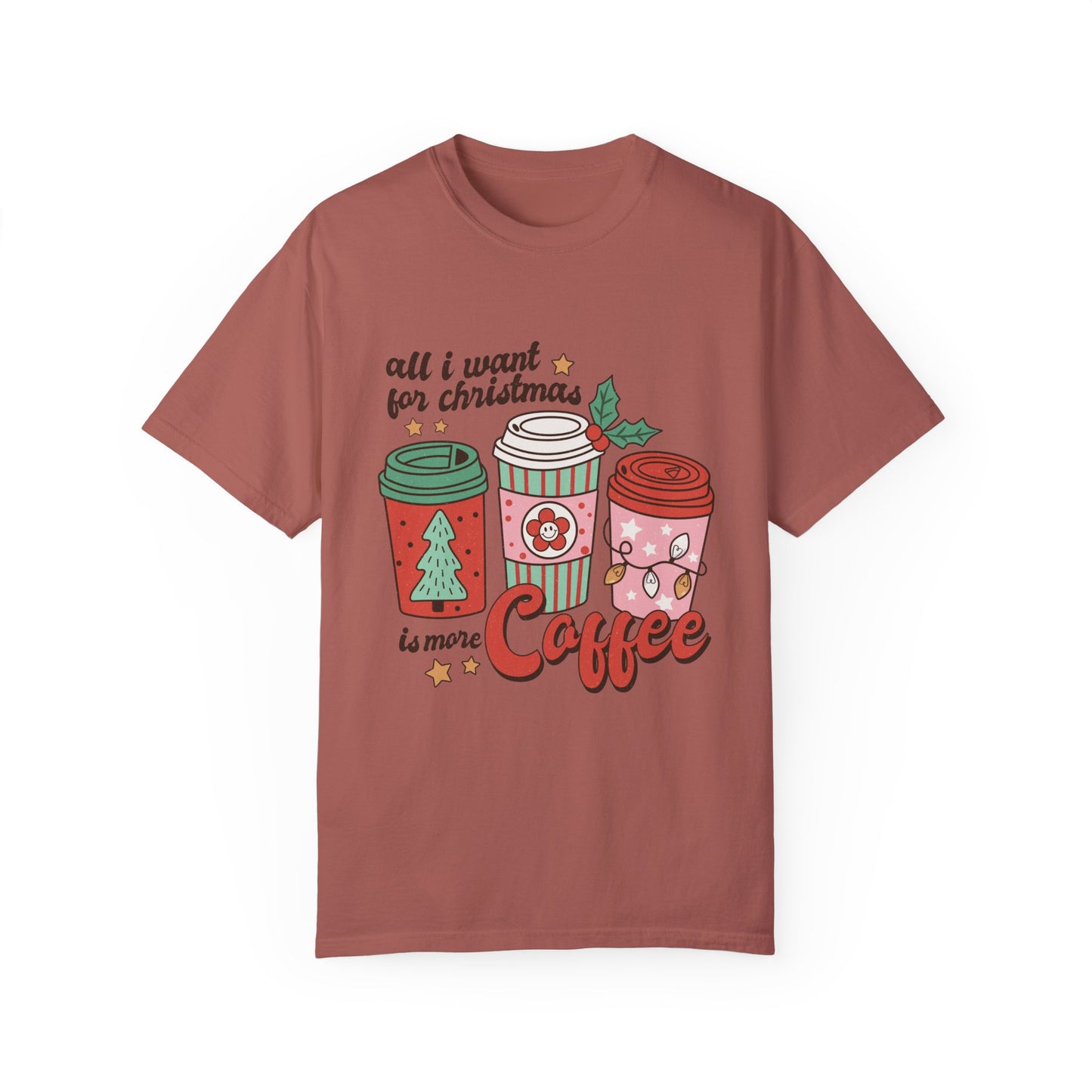 All I Want is More Coffee!
