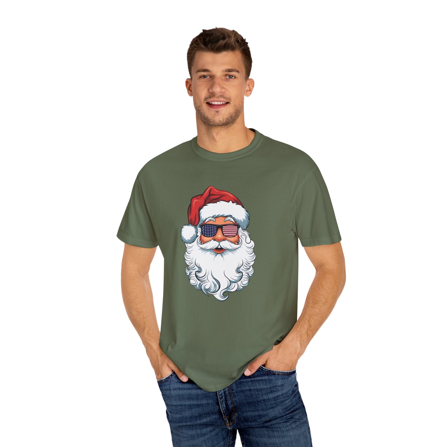 USA Santa