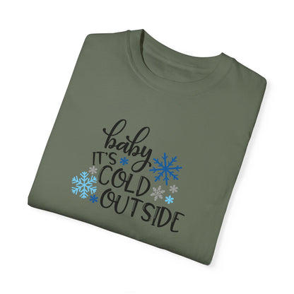 Baby It's Cold Outside