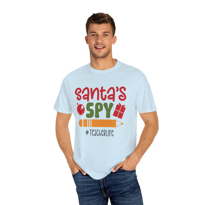 Santa's Spy