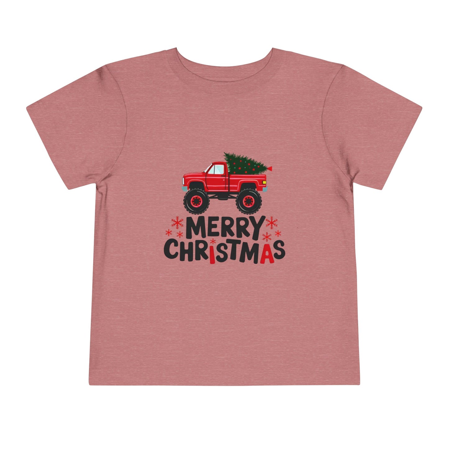 Merry Christmas Truck (T)